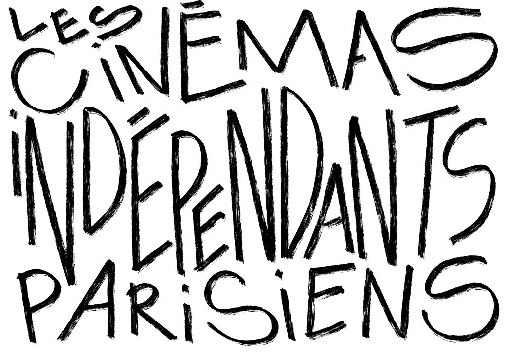 Logo des Cinémas Indépendants Parisiens