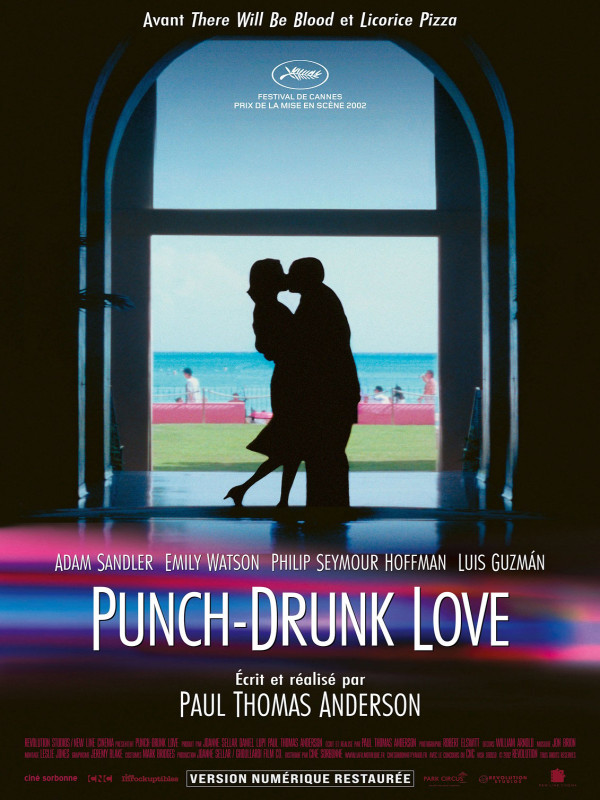 Punch-Drunk Love - Ivre d'Amour