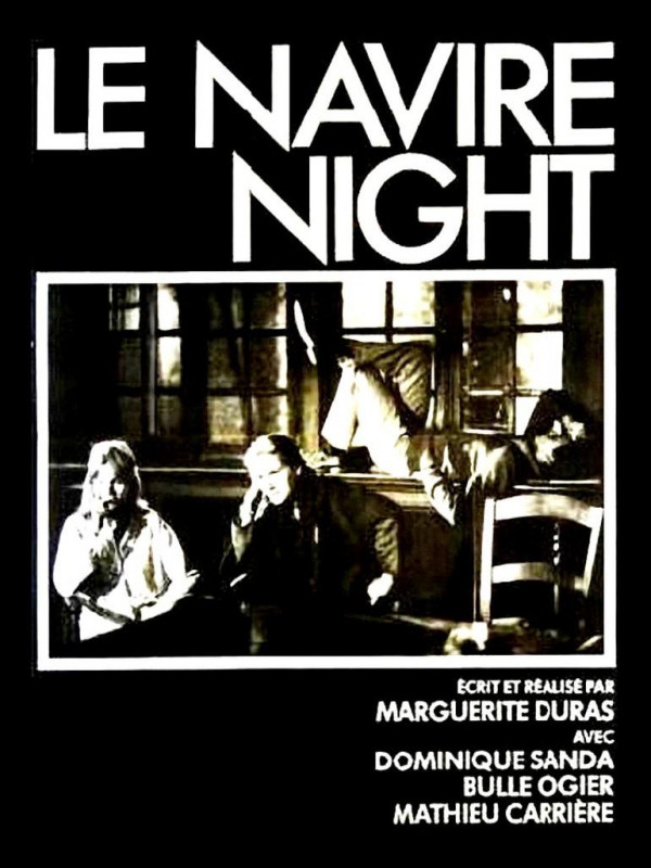 Le navire night