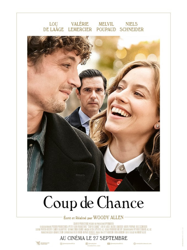 Coup de chance Coup de chance
