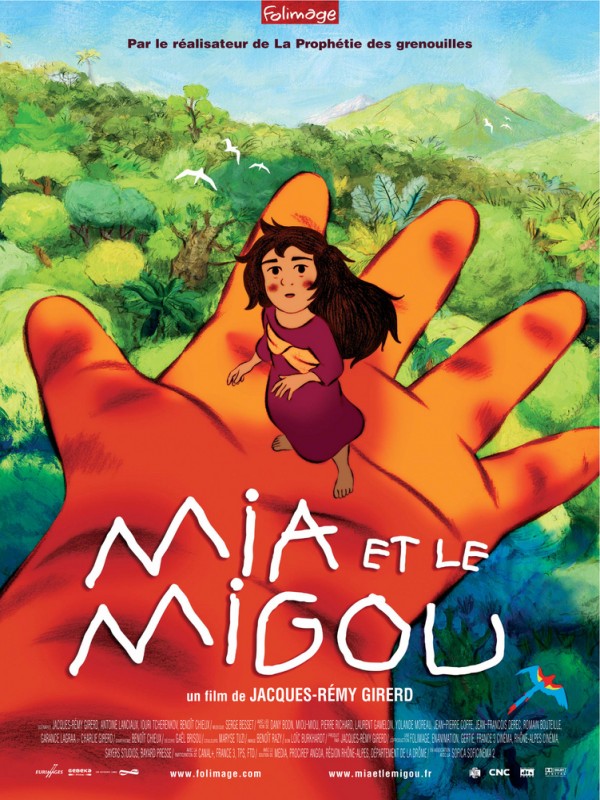 Mia et le Migou