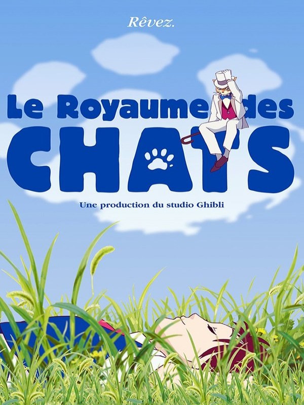 Le royaume des chats