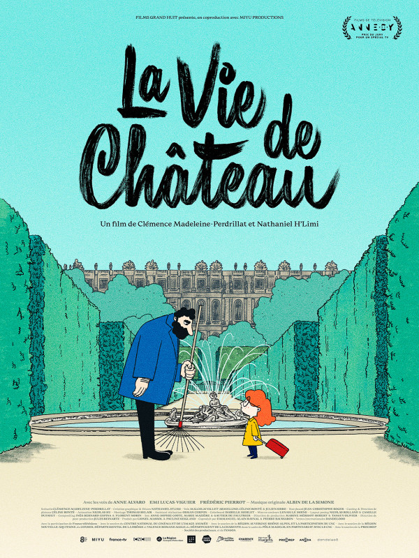 La Vie de château