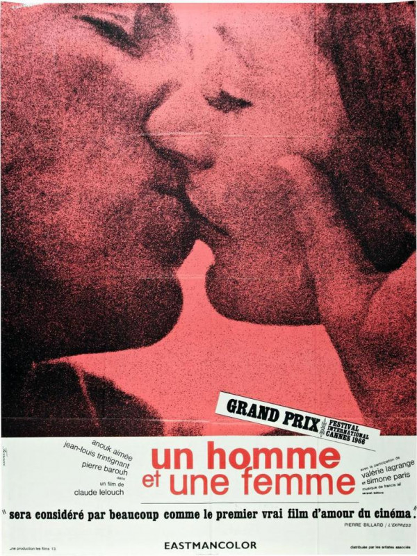 Un Homme et une femme Un Homme et une femme