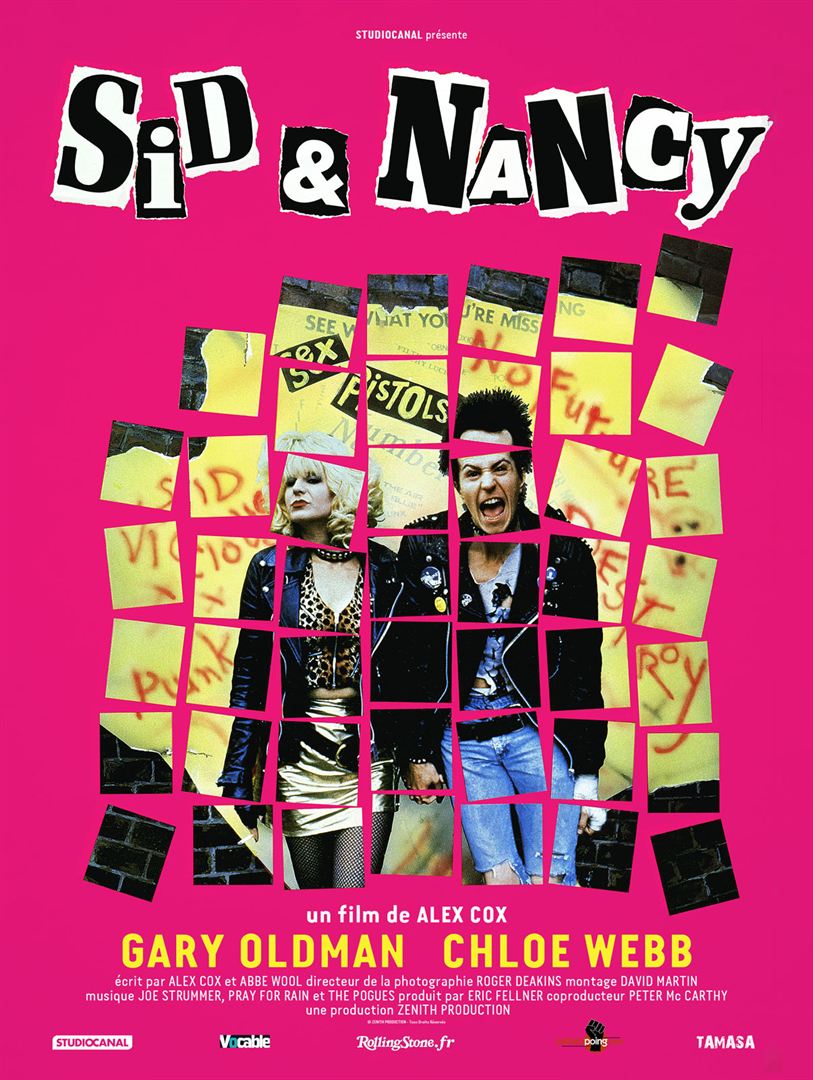 Sid & Nancy Sid & Nancy