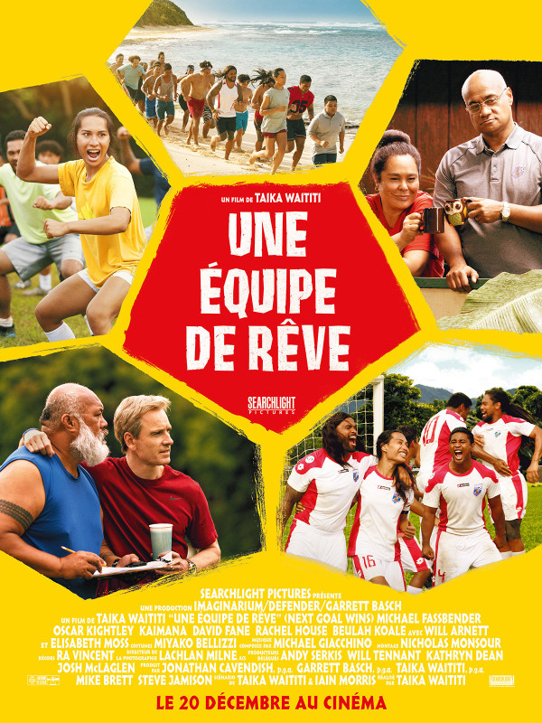 Une équipe de rêve