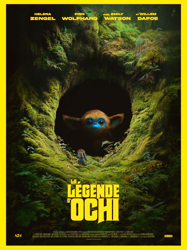 La Légende d'Ochi La Légende d'Ochi