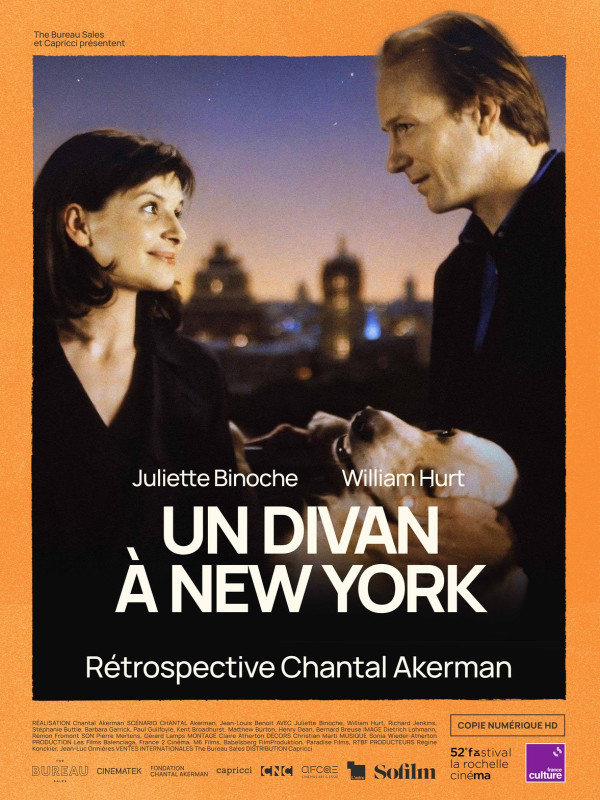 Un divan à New York