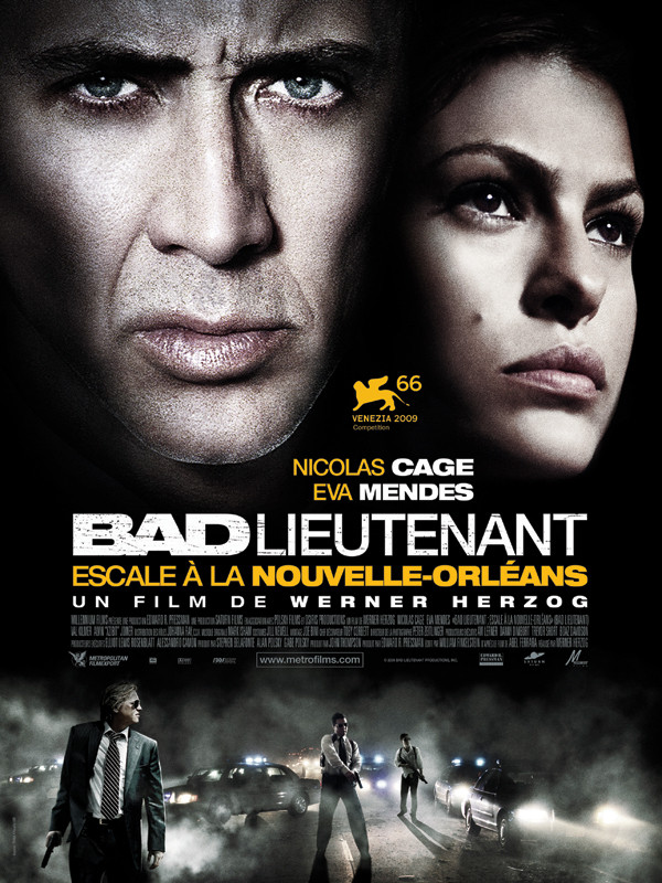 Bad Lieutenant : Escale à la Nouvelle-Orléans