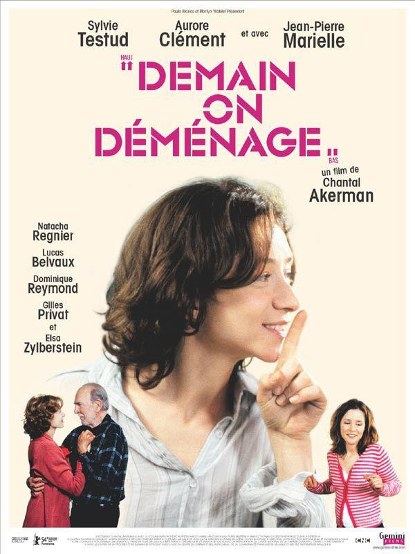 Demain on déménage