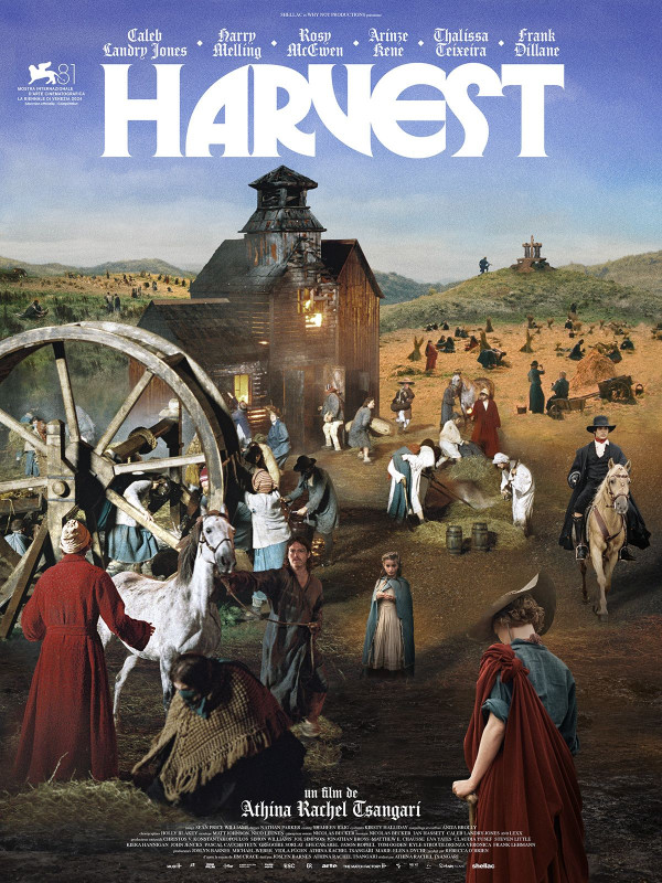 Harvest Harvest