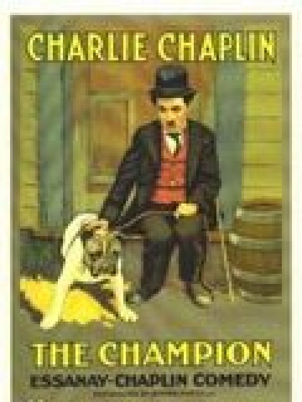 Charlot boxeur Charlot boxeur