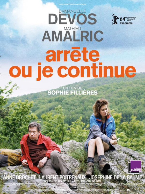 Arrête ou je continue Arrête ou je continue