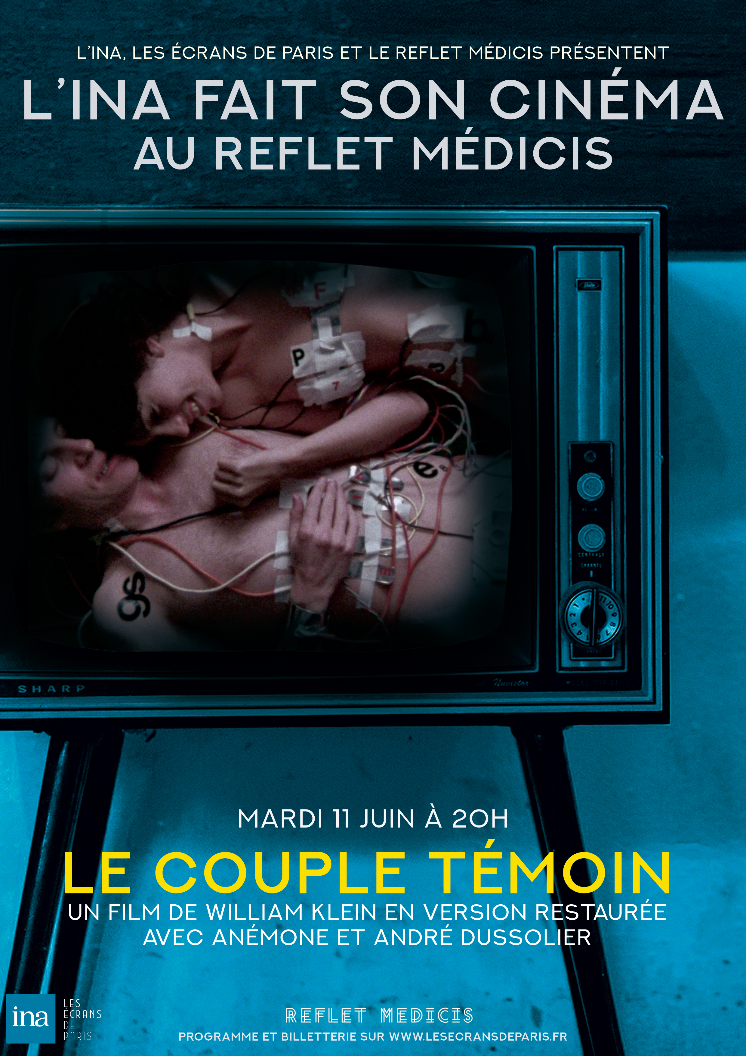 Le Couple témoin