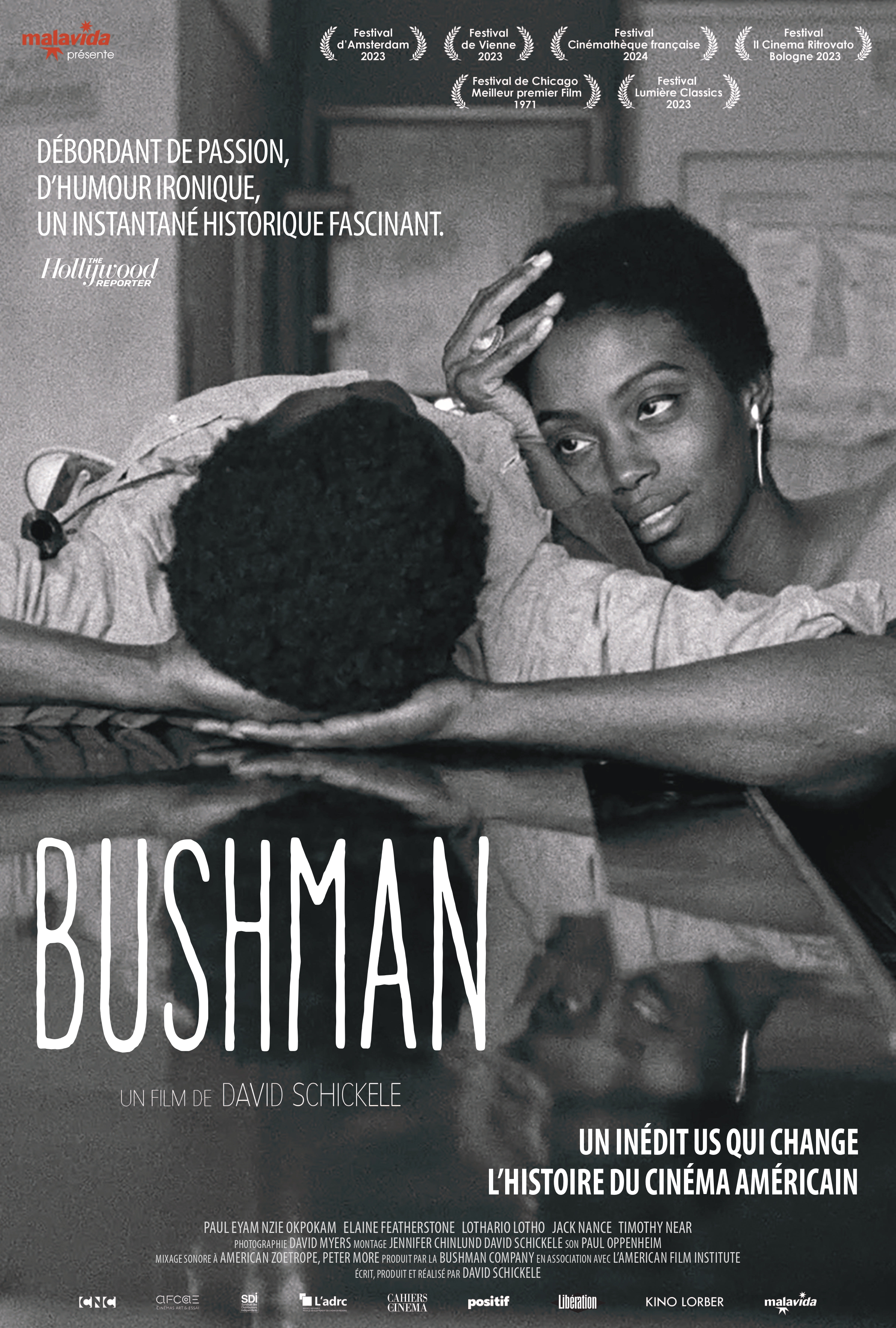 Bushman