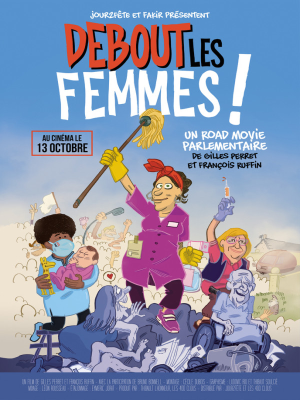 Debout les femmes !