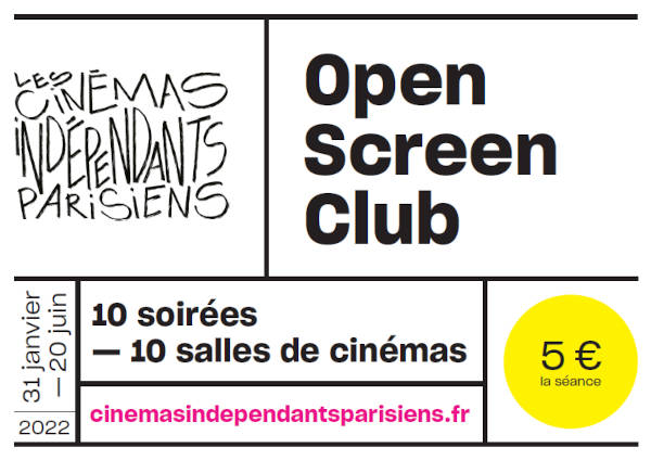 OPEN SCREEN CLUB