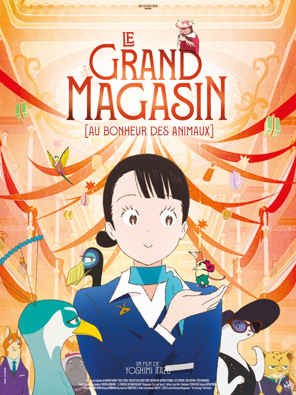 Le Grand magasin Le Grand magasin