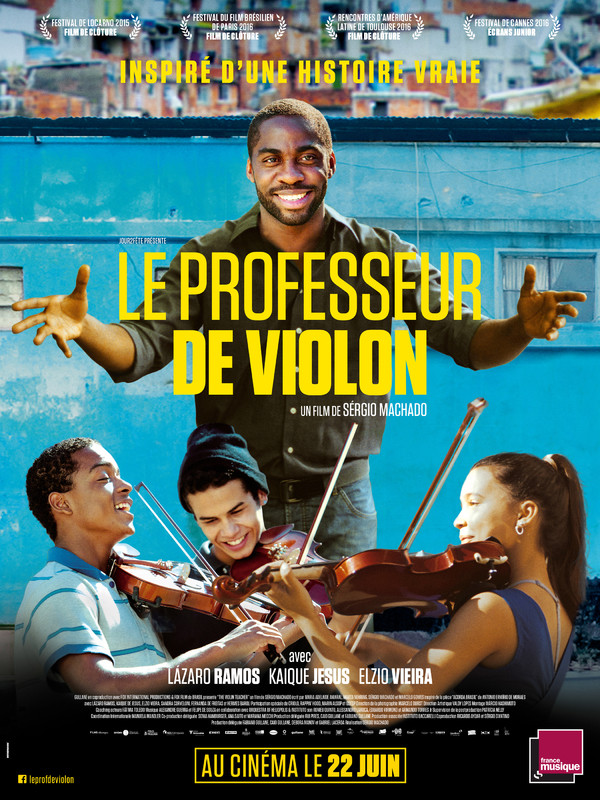 Le Professeur de Violon