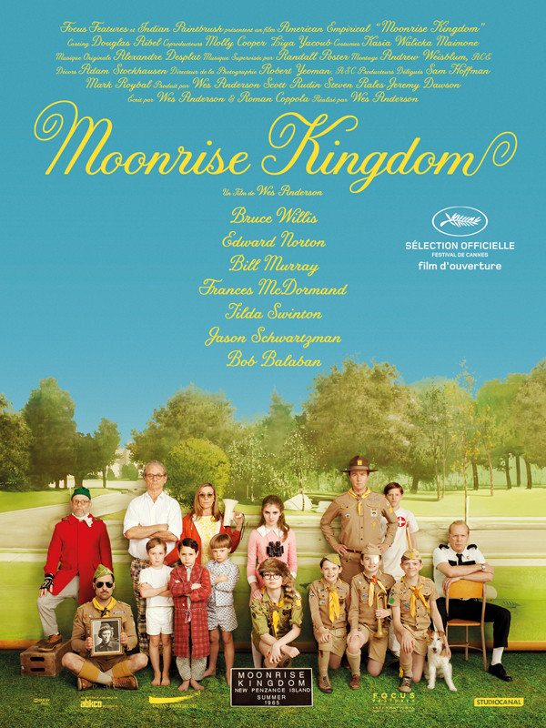 Moonrise Kingdom Moonrise Kingdom
