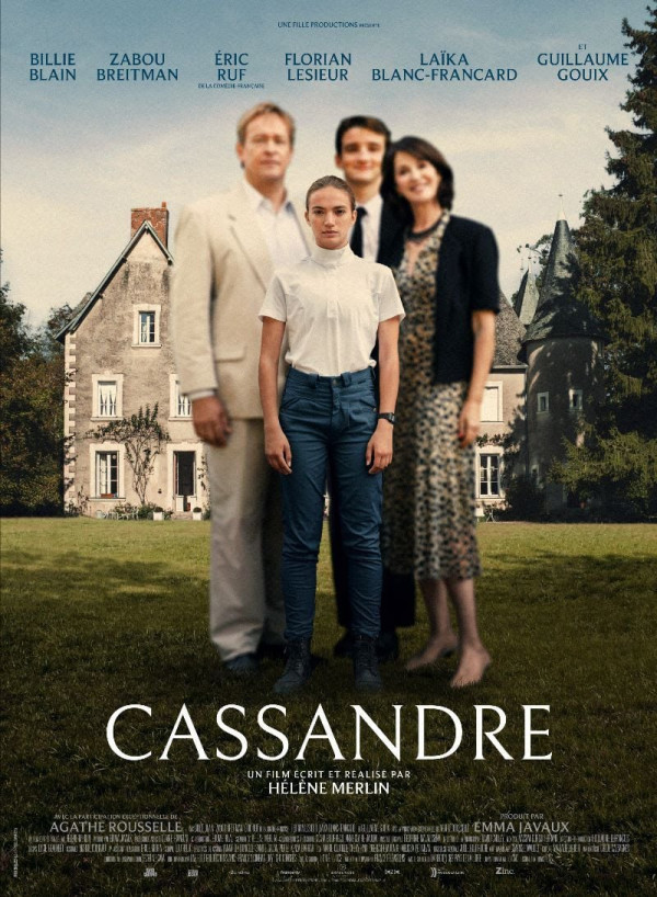 Cassandre Cassandre