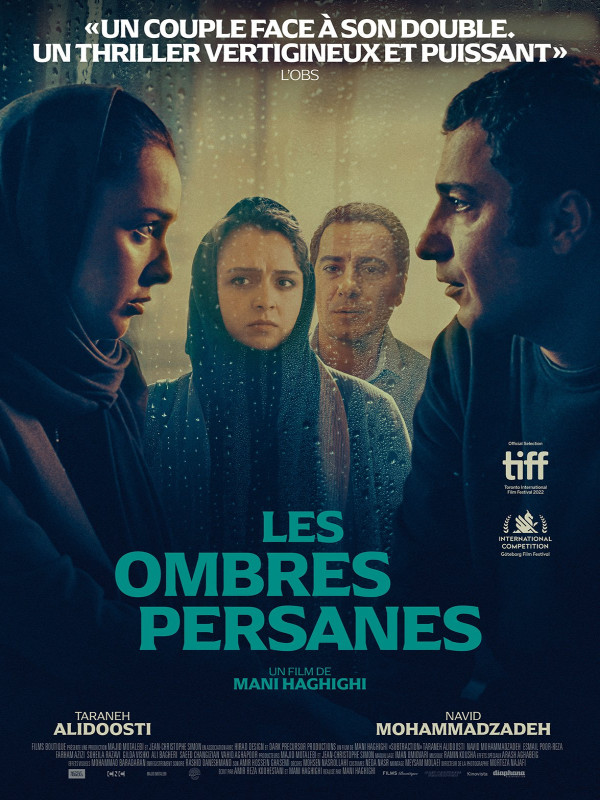 Les Ombres persanes Les Ombres persanes