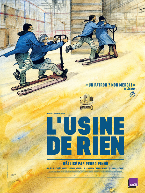 L'Usine de rien