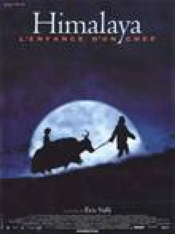 Himalaya, l'enfance d'un chef