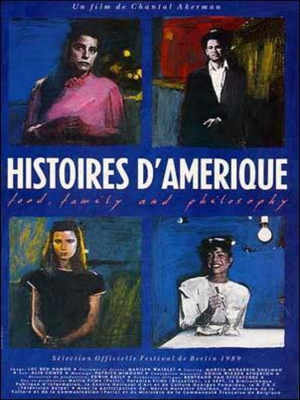 Histoires d'Amérique