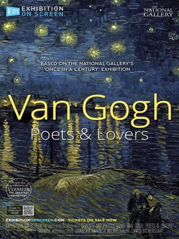 Van Gogh : Poètes et Amants