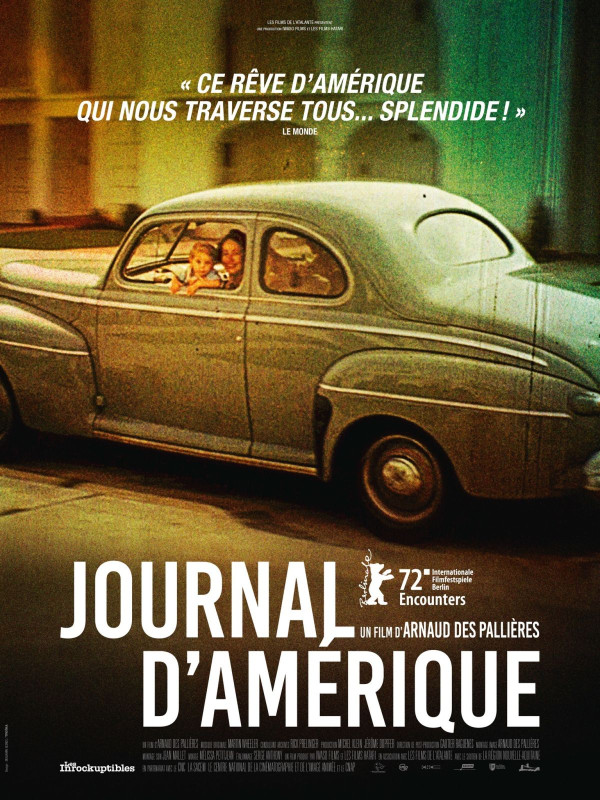 Journal d'Amérique