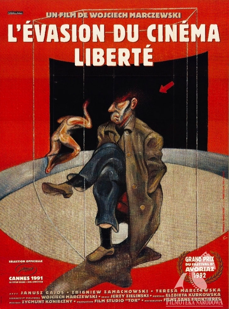 L'EVASION DU CINEMA LIBERTE