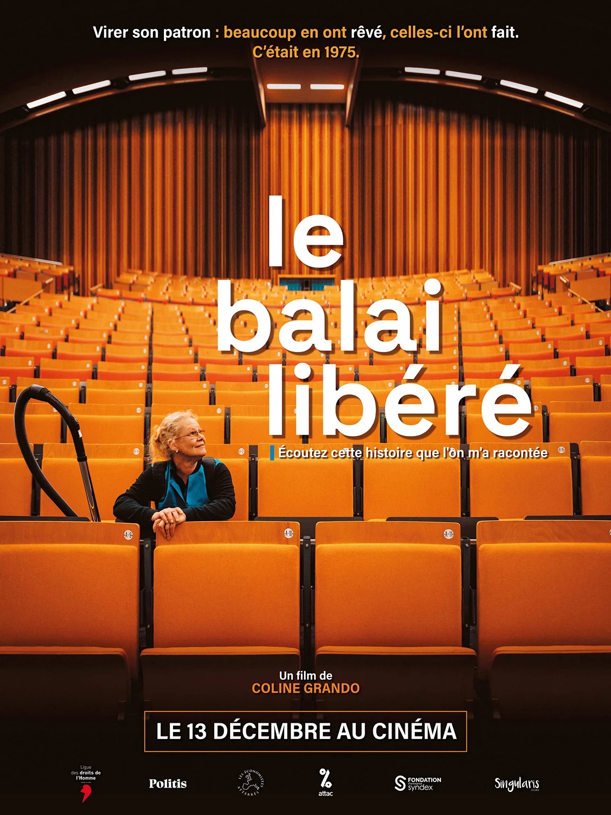 Le Balai Libéré