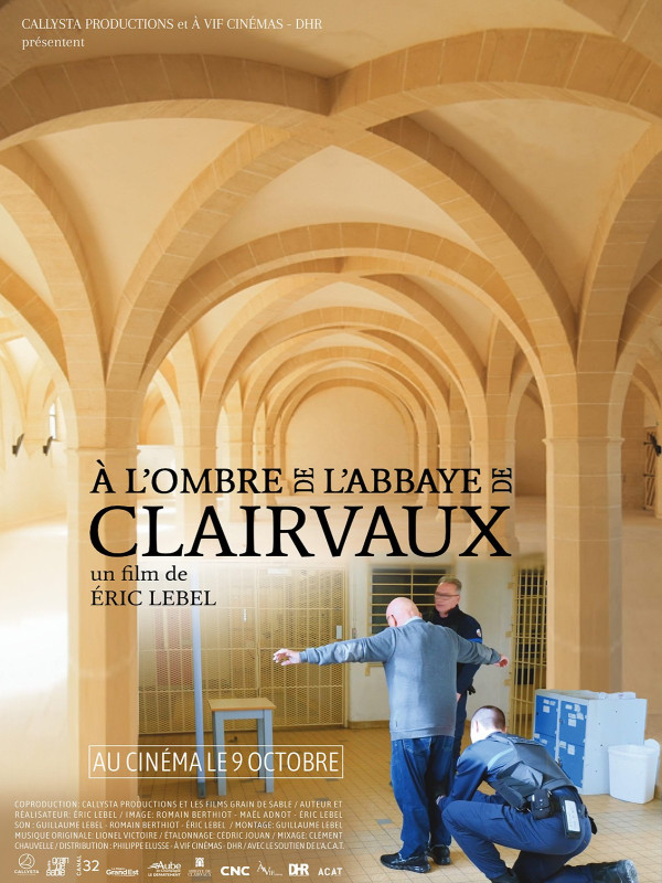 À l'ombre de l'abbaye de Clairvaux