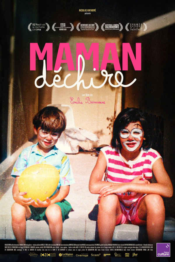 Maman déchire