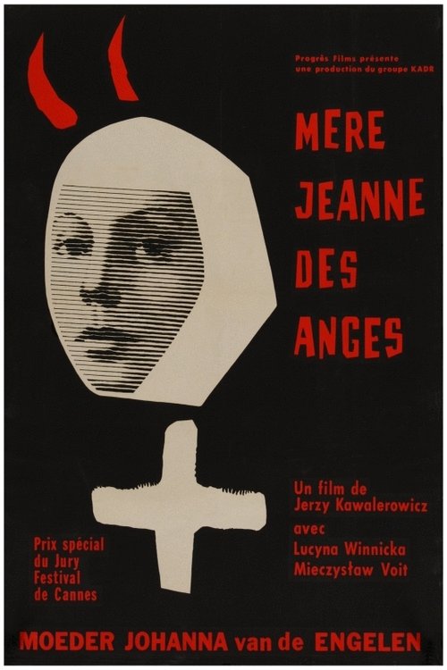 MÈRE JEANNE DES ANGES De Jerzy Kawalerowicz