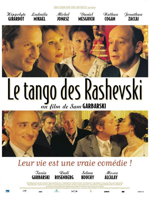 Le Tango des Rashevski