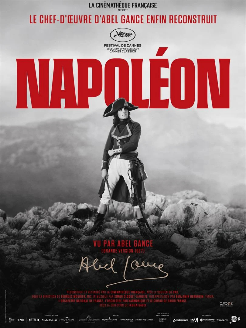 Napoléon vu par Abel Gance - partie 2