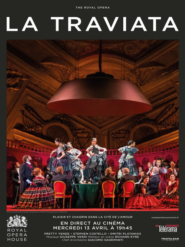 LA TRAVIATA (ROYAL OPERA HOUSE)