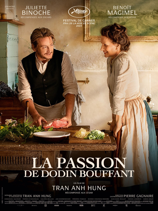 La Passion de Dodin Bouffant La Passion de Dodin Bouffant