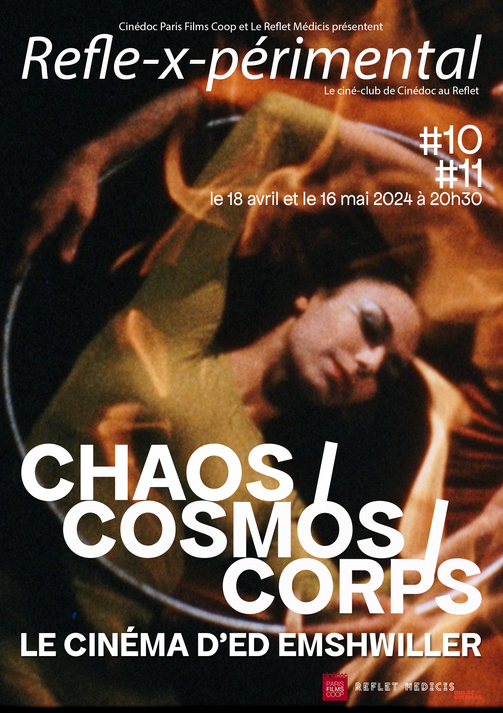 REFLE-X-PERIMENTAL : CHAOS COSMOS CORPS