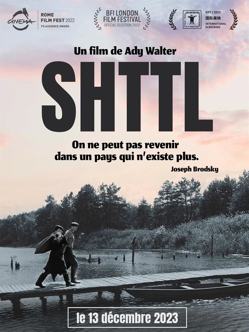 SHTTL De Ady Walter