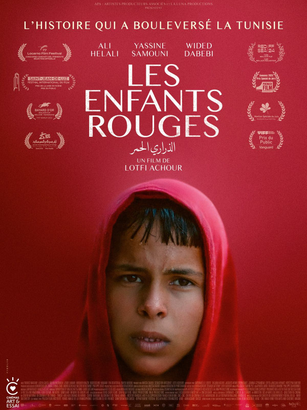 Les Enfants rouges Les Enfants rouges