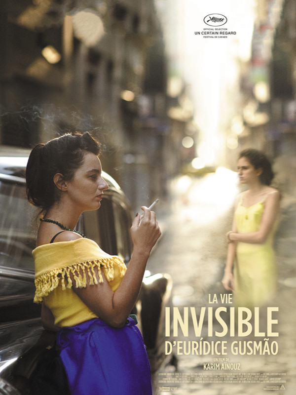 La Vie invisible d'Euridice Gusmao