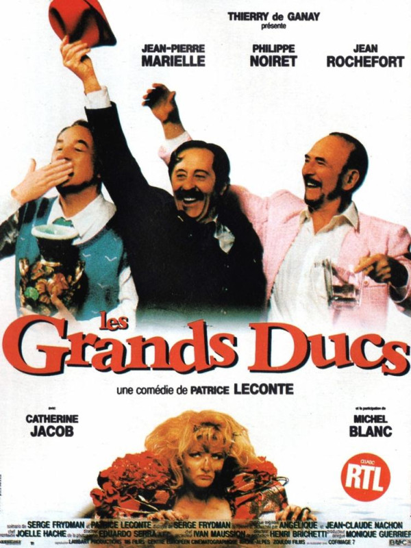 Les Grands Ducs