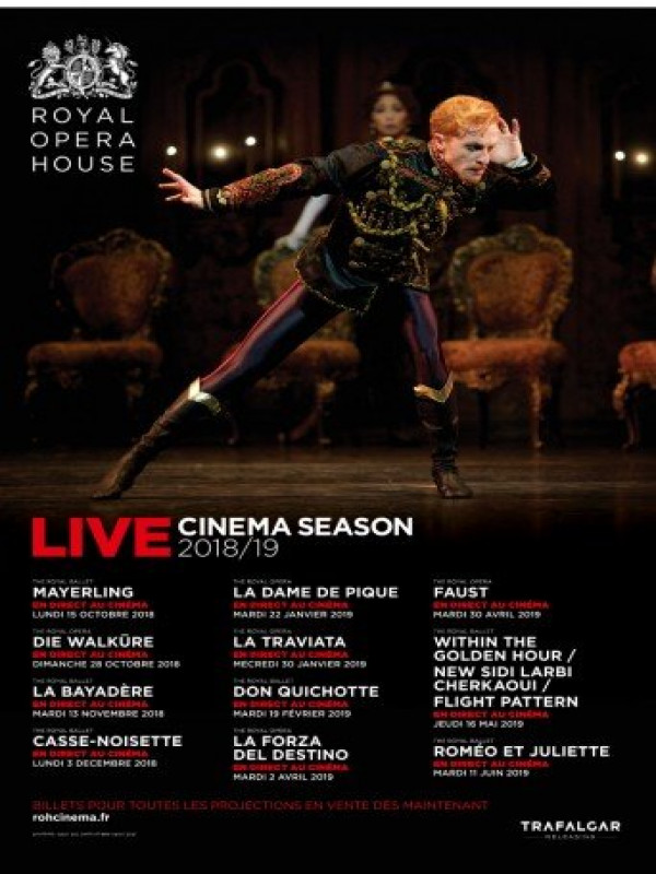 Roméo et Juliette (Royal Opera House 2019)