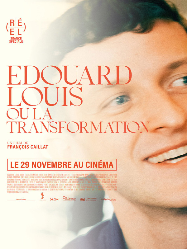 Edouard Louis, ou la transformation