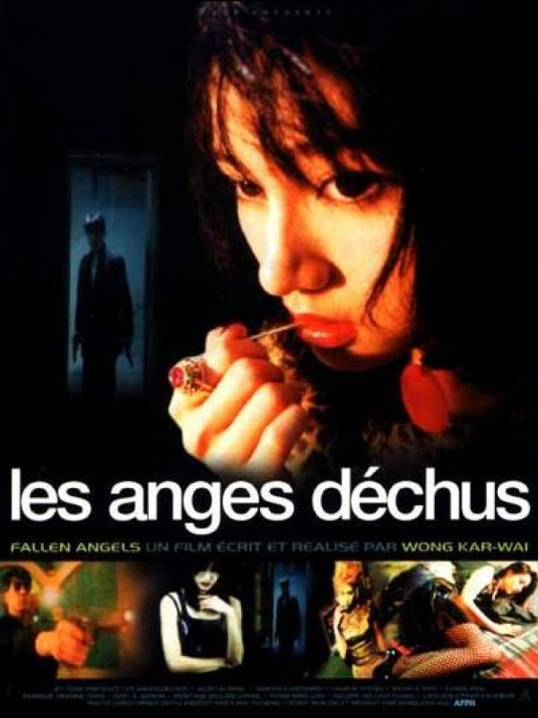 Les Anges déchus Les Anges déchus