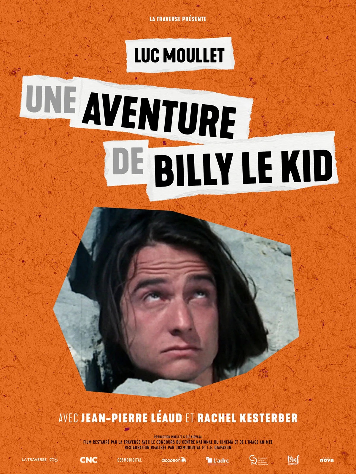 Une aventure de Billy le Kid