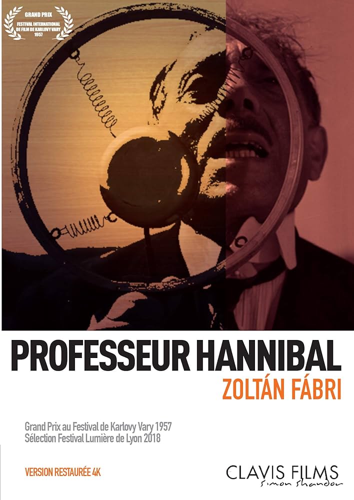 Le Professeur Hannibal